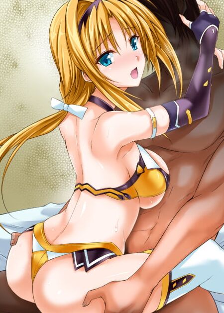 Hentai Favorite: Takamori Haruka