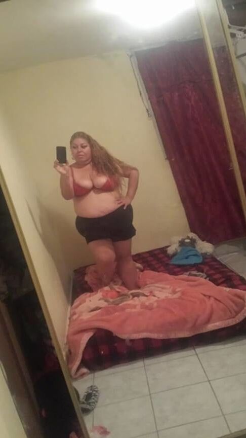 madura gorda mexicana