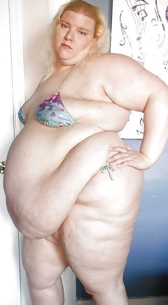 Huge bellies