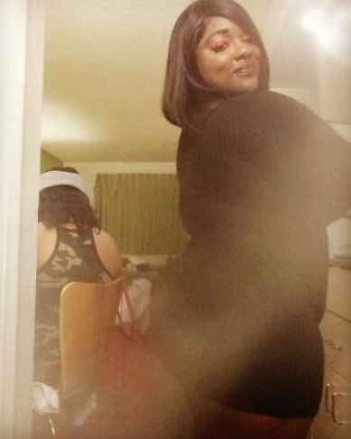 Chocolate BBW
