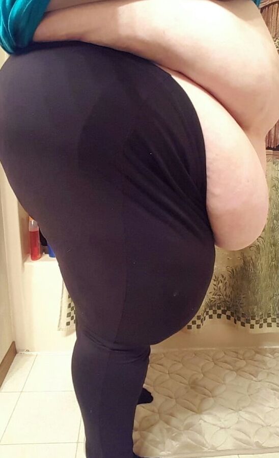 Huge bellies