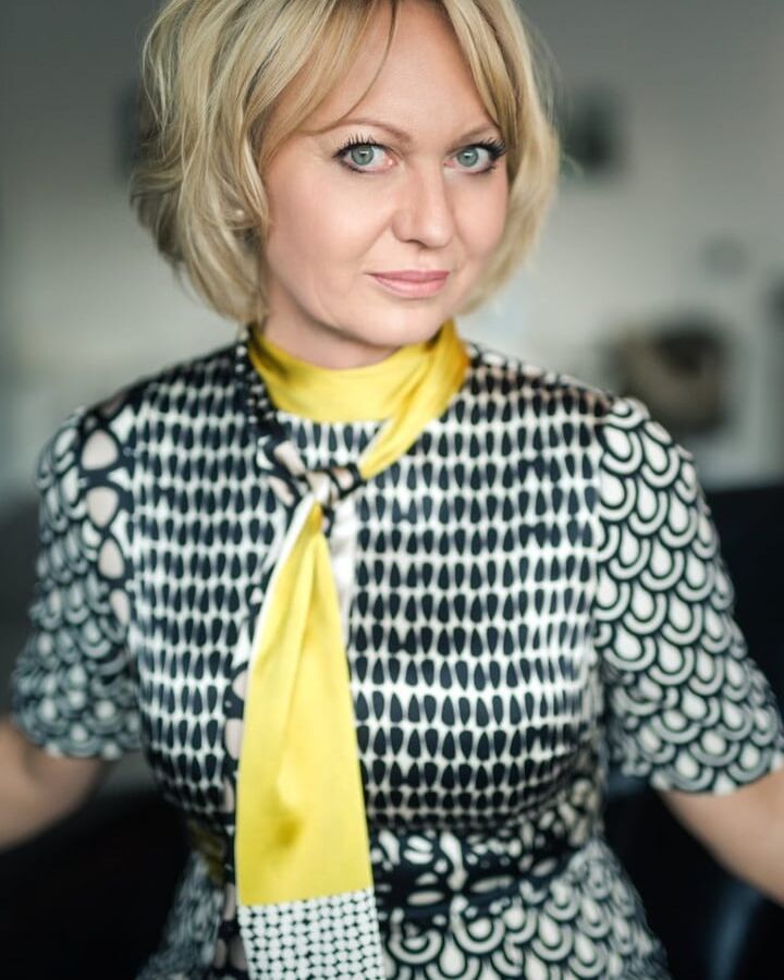German Mature Anna Maria Goebel
