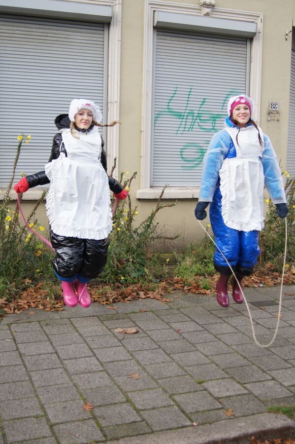 rubberwhores Xadimazulma and Selmazulma