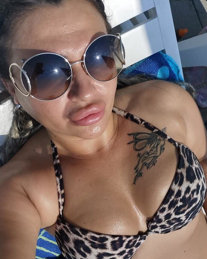 Serbian Silicone Milf-Jasmina