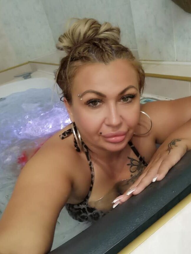 Serbian Silicone Milf-Jasmina