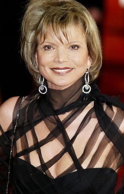 Uschi Glas macht mich immer geil!