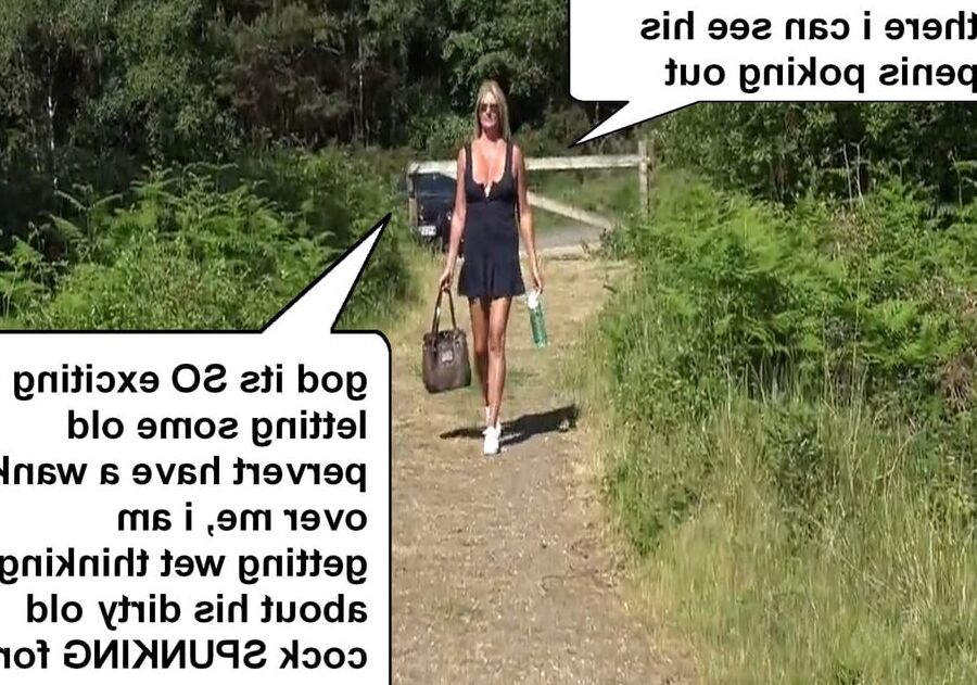 a walk in the country