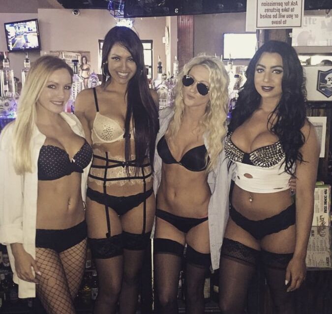 Texas Bartenders