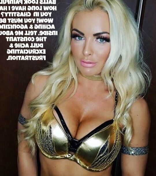 WWE Divas Femdom Pics and Captions