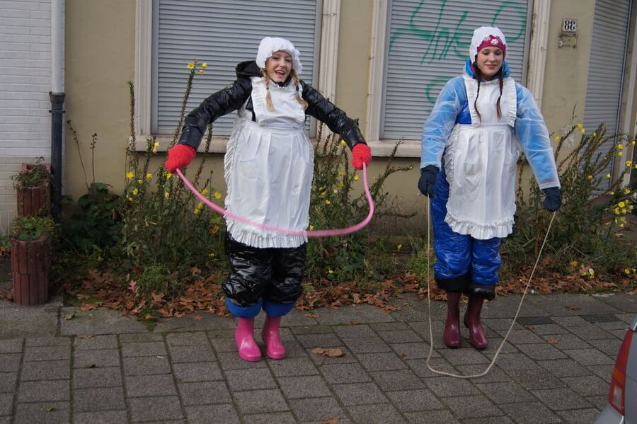rubberwhores Xadimazulma and Selmazulma