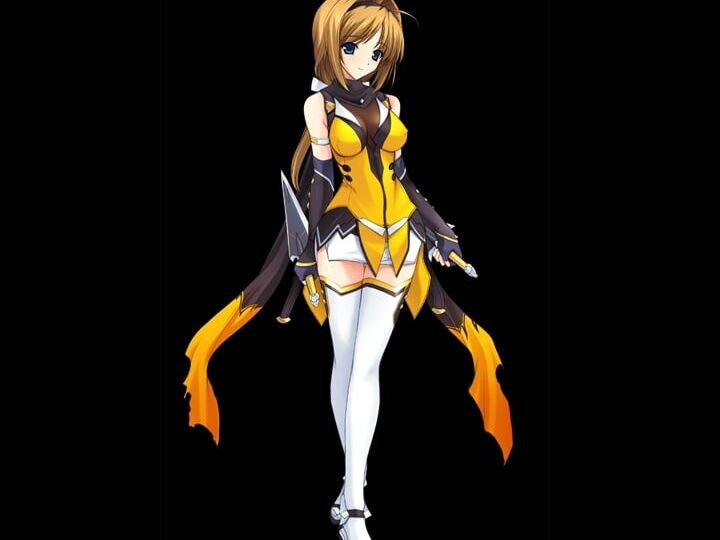 Hentai Favorite: Takamori Haruka