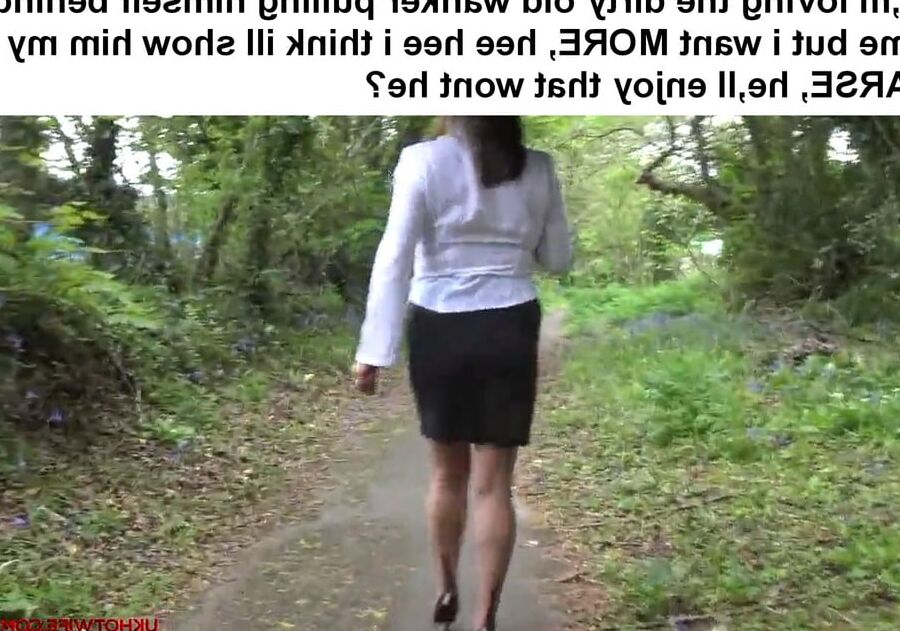a walk in the country