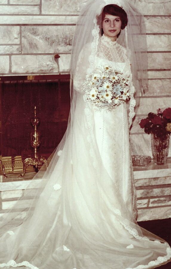 Bride Sandie