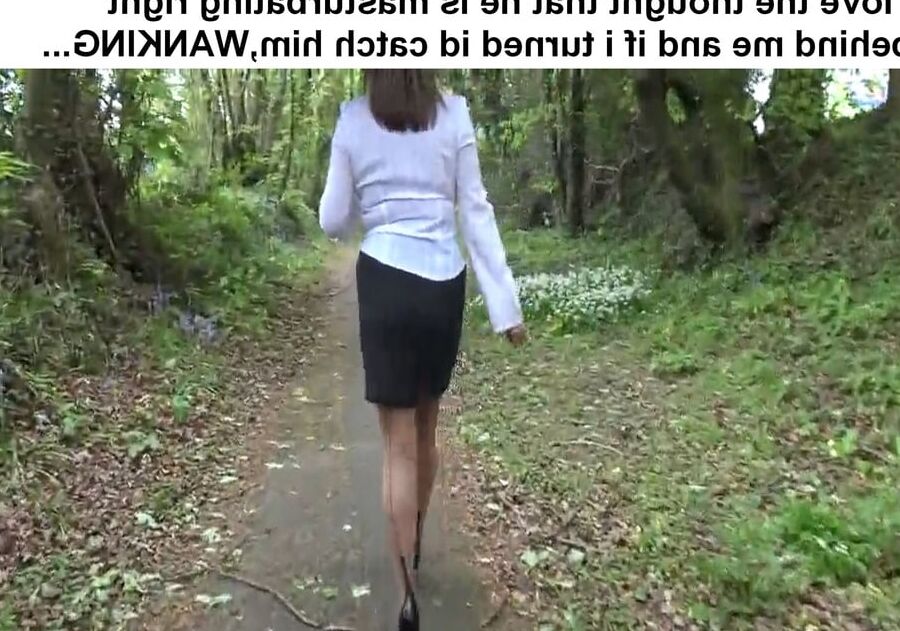 a walk in the country