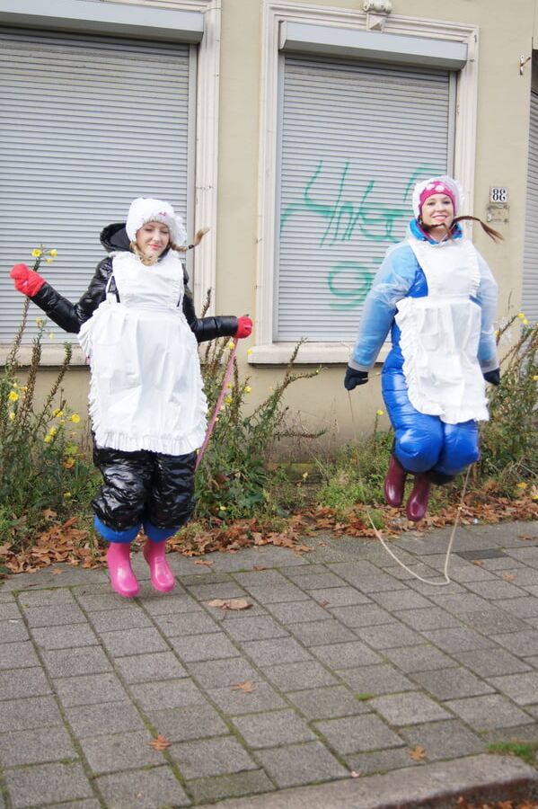 rubberwhores Xadimazulma and Selmazulma