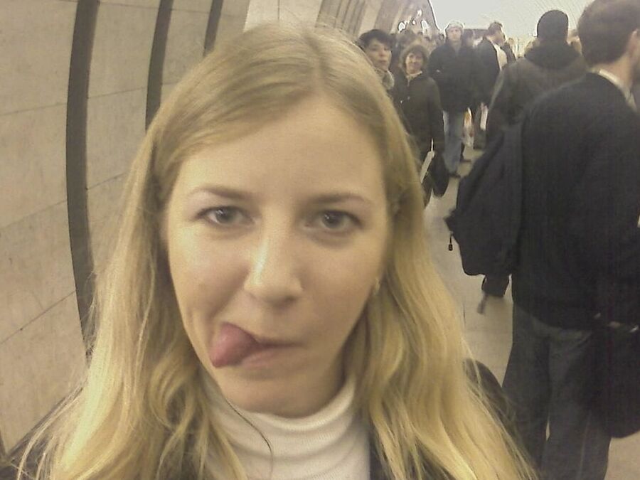 Naughty tongue