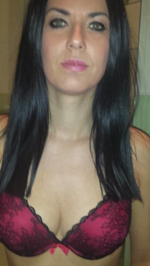 My wife Emi