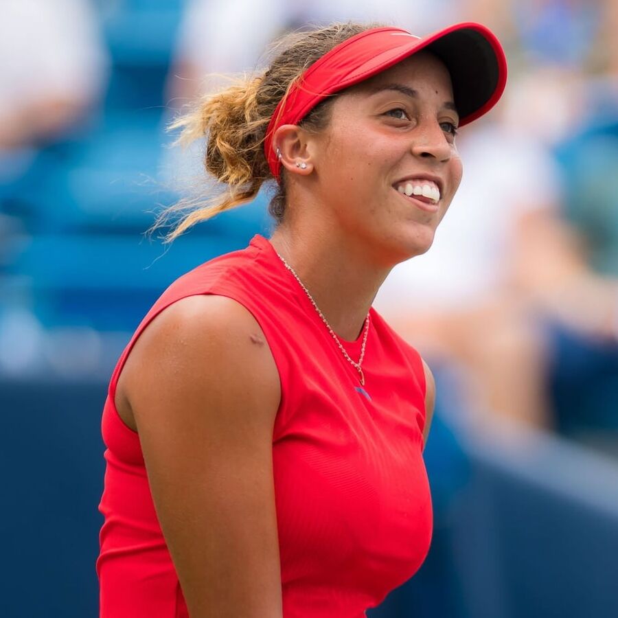 Madison Keys