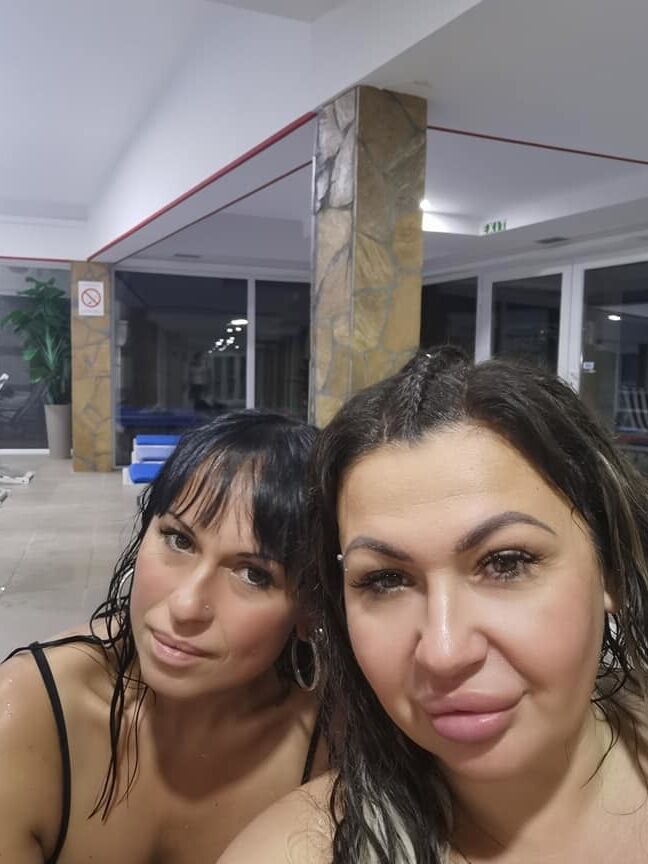Serbian Silicone Milf-Jasmina