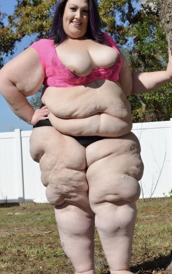 Huge bellies