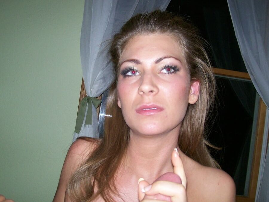 Horny...