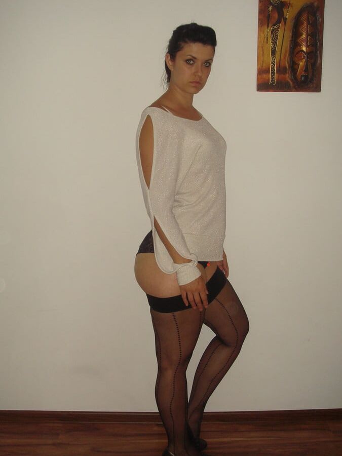 My wife Emi