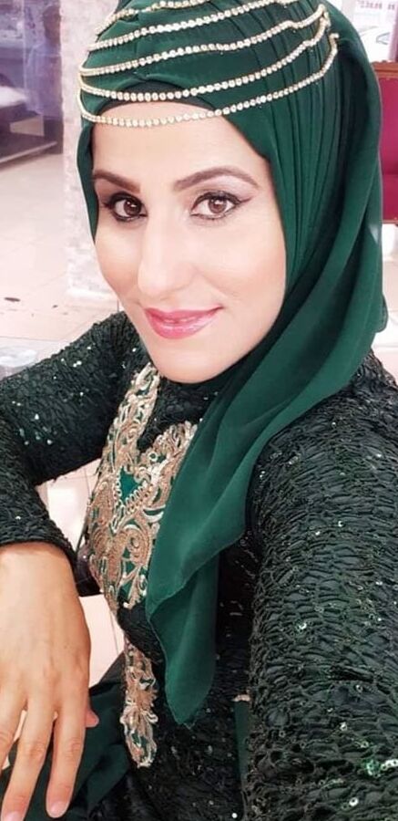 Kurdish Turbanli Yengem Canan