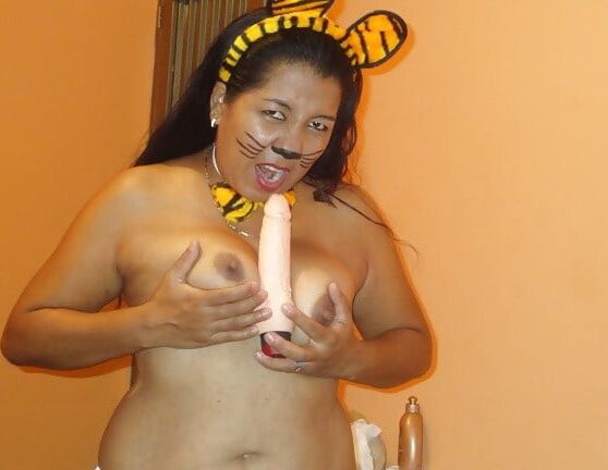 Esposa colombiana