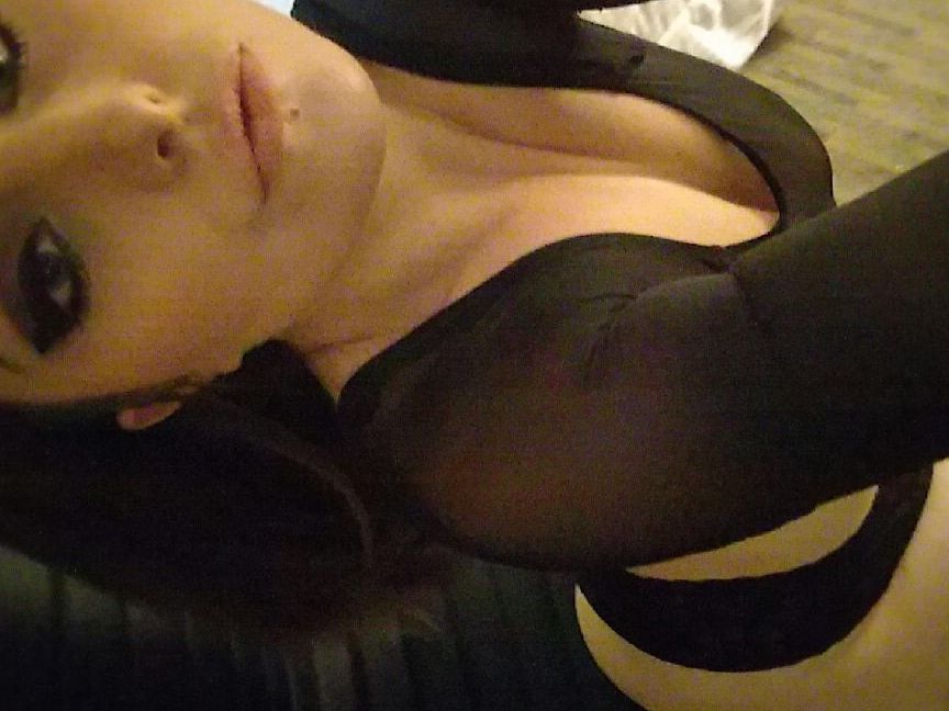feelin slutty