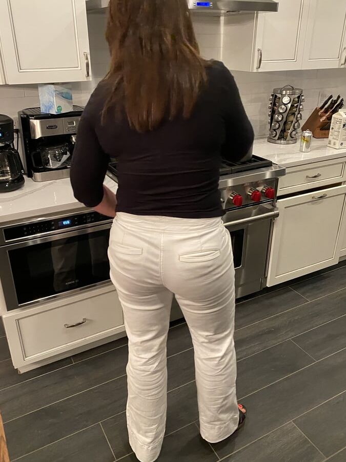 Enjoying the wife !