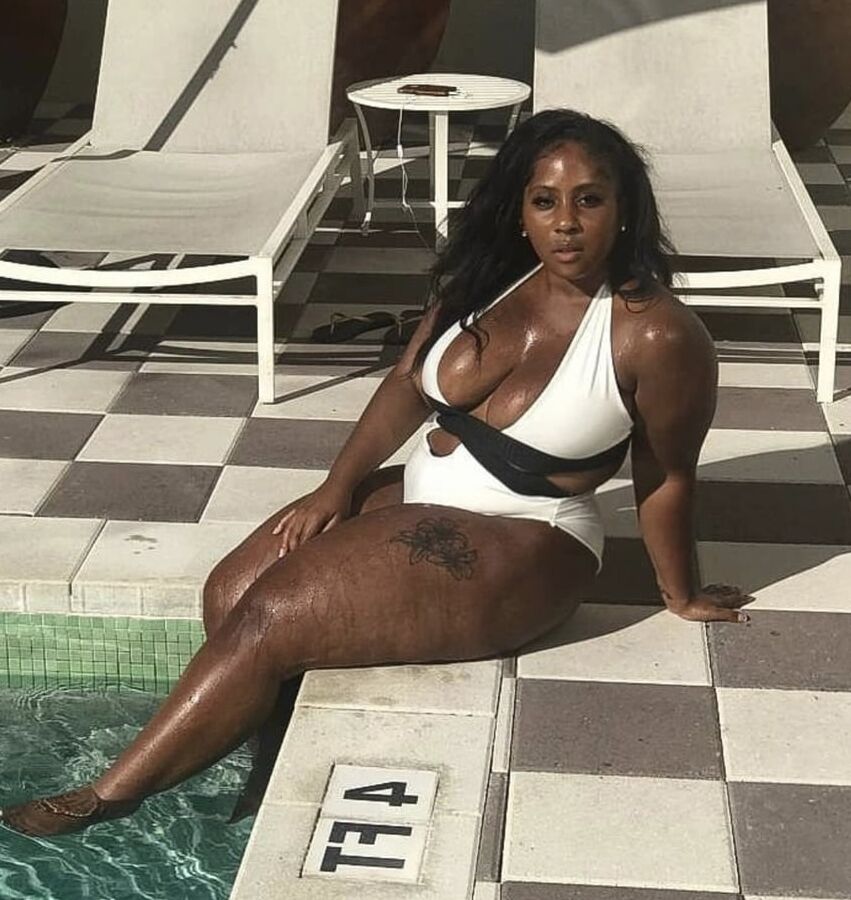 Sexy Ebony