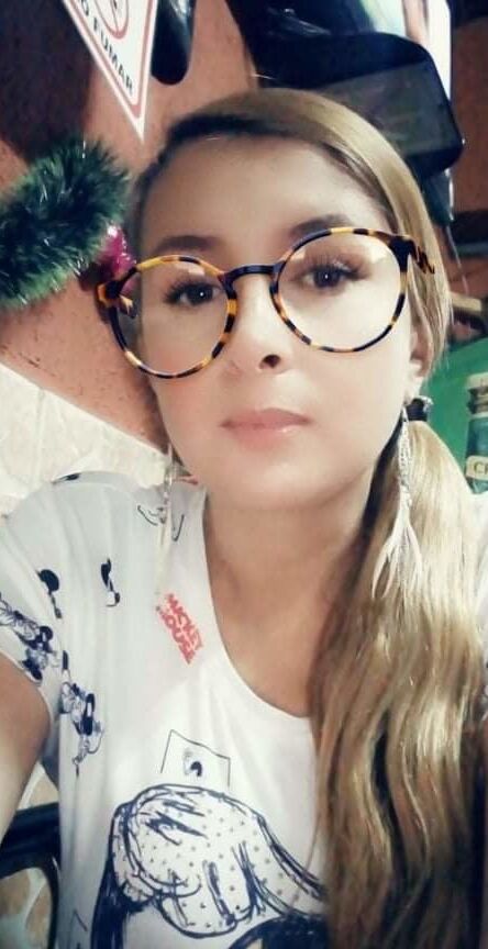 Maestra de la universidad milenio
