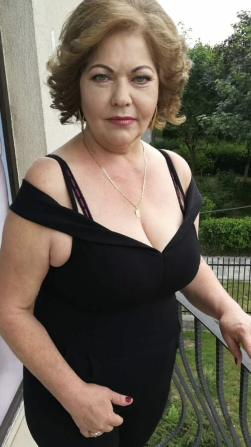 Granny Dressed