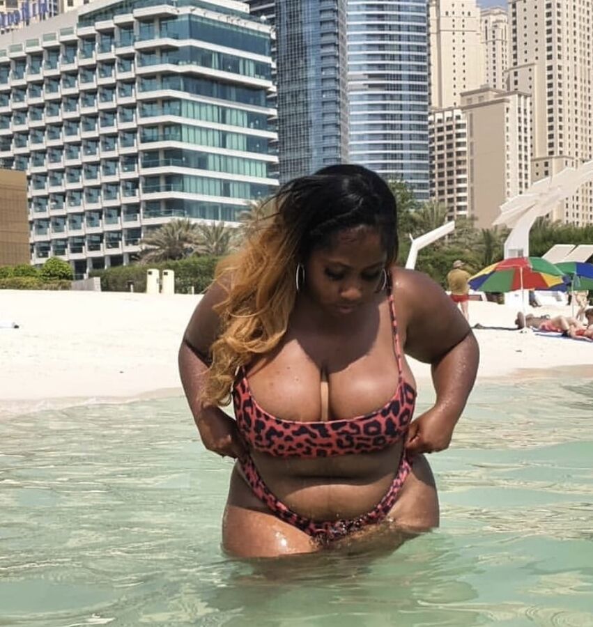 Sexy Ebony