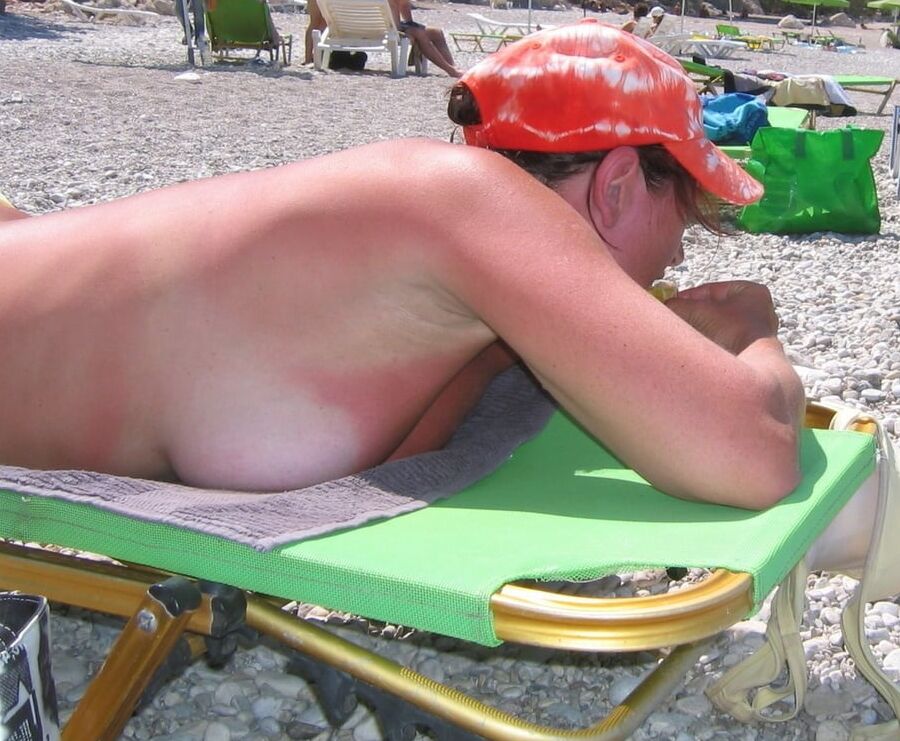 My Norwegen friends wife sexy