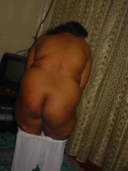 Black, white, brown, yellow EXPOSED ASS