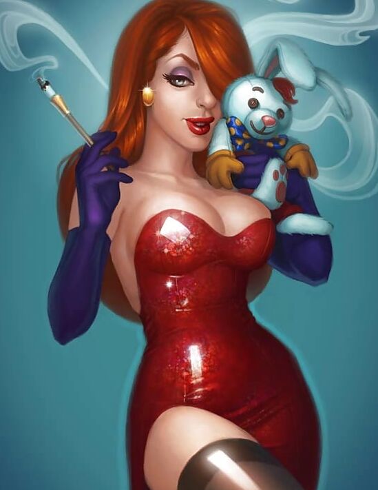 Jessica Rabbit