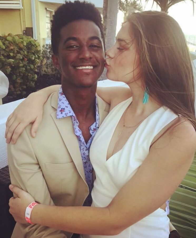 Interracial love