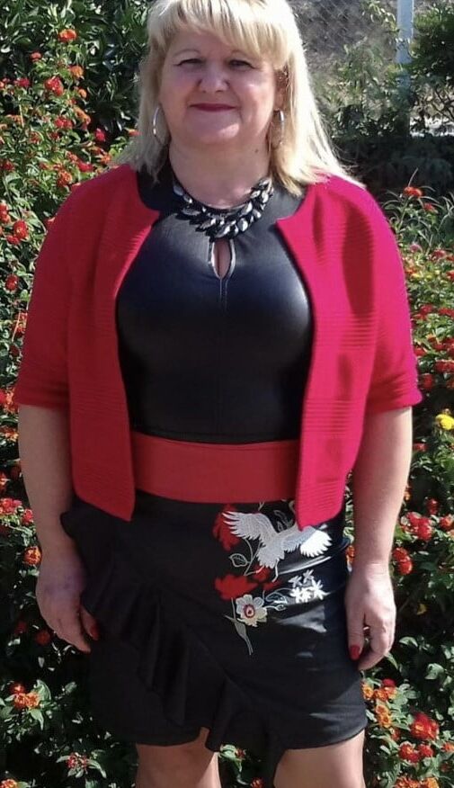 Granny Dressed