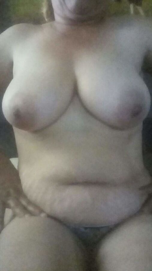 Rocio Gorda madre de familia