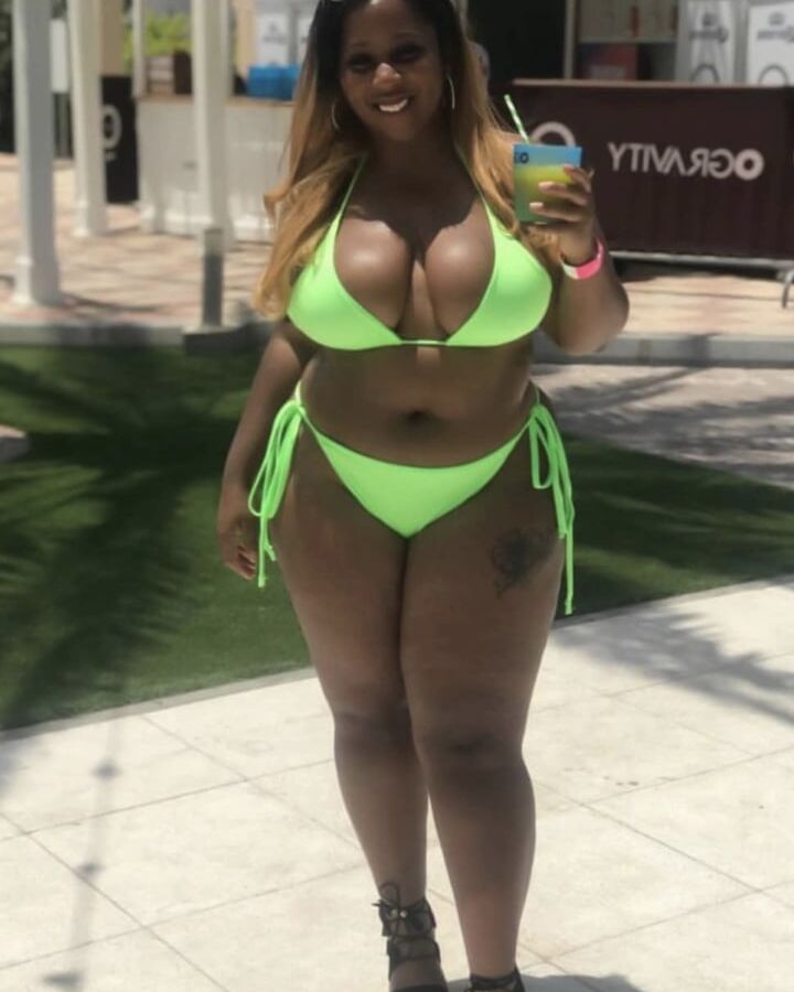 Sexy Ebony