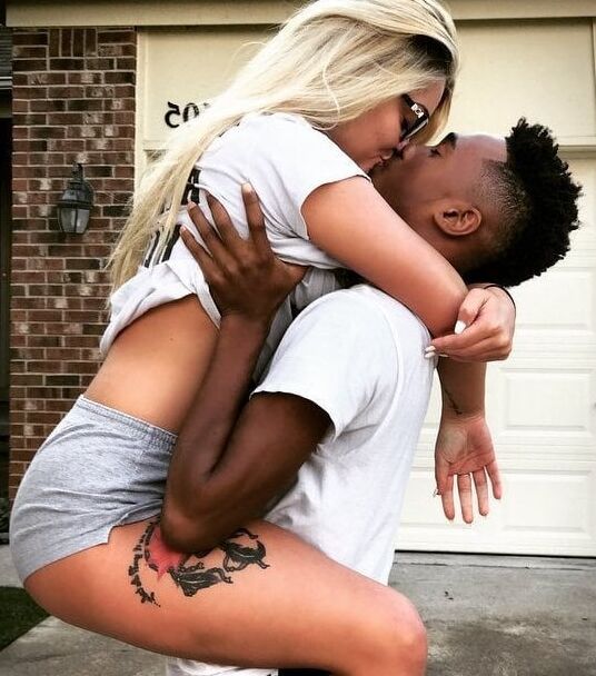 Interracial love