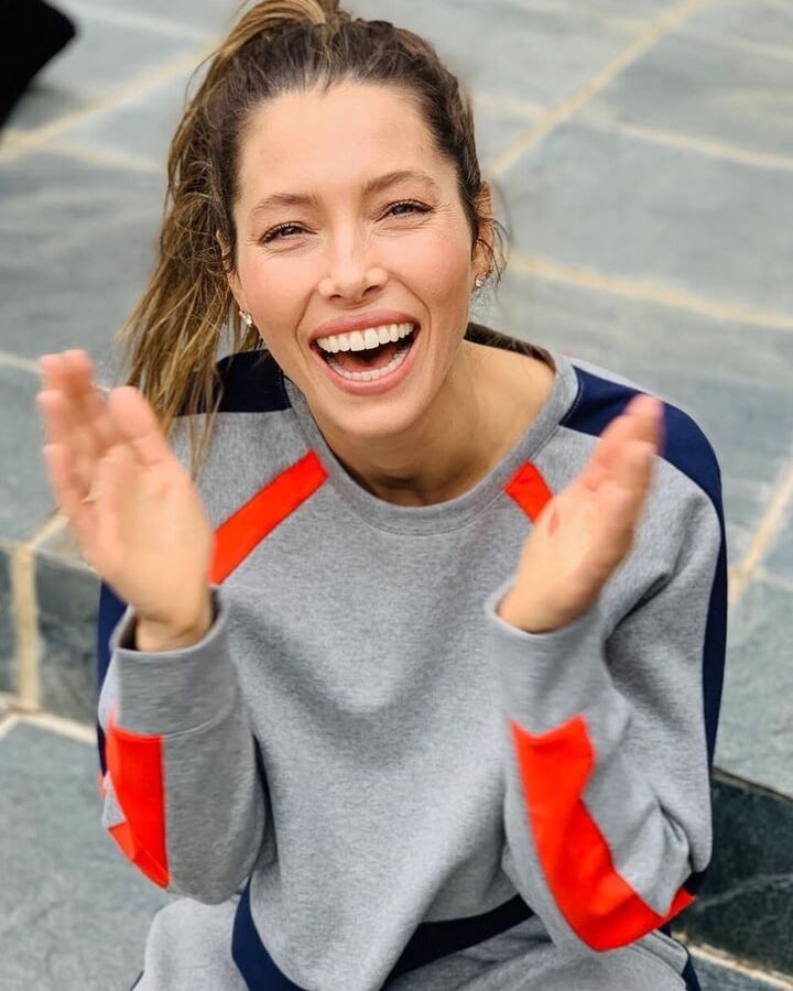 Jessica Biel (Timberlake)