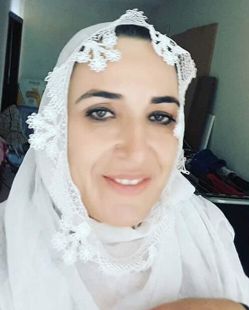Kurdish Turbanli Yengem Canan