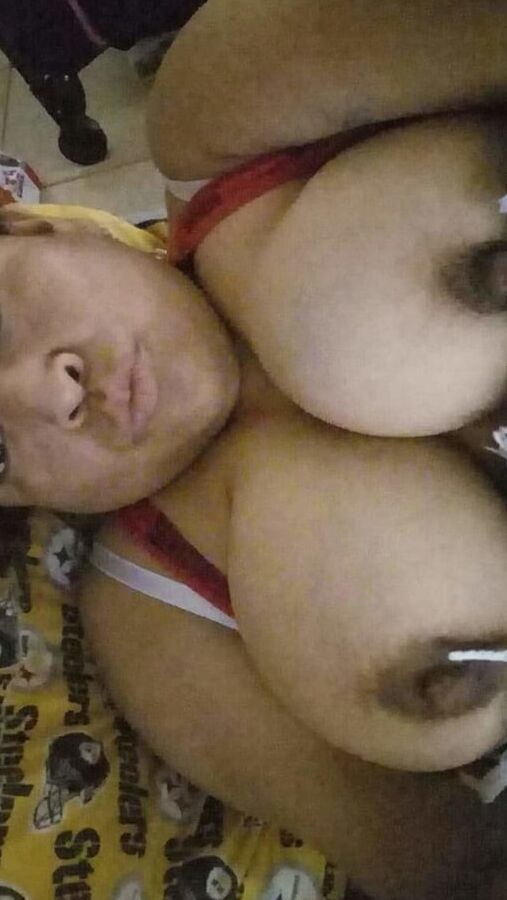 Big Tit Native