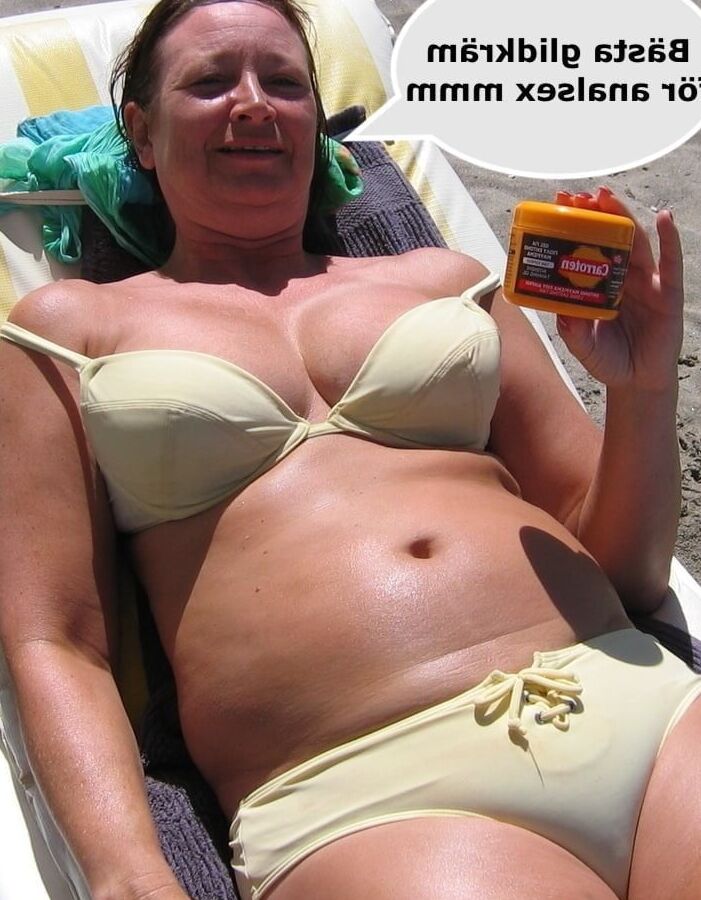 My Norwegen friends wife sexy
