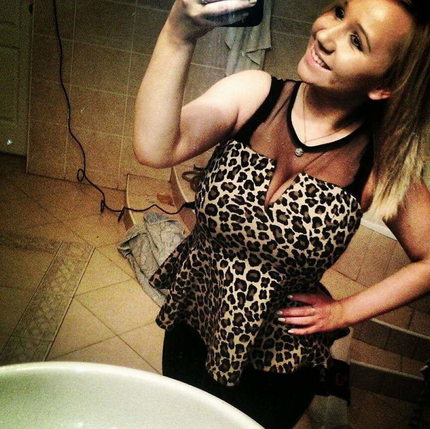 Exposed Kamilka young polish webwhore!