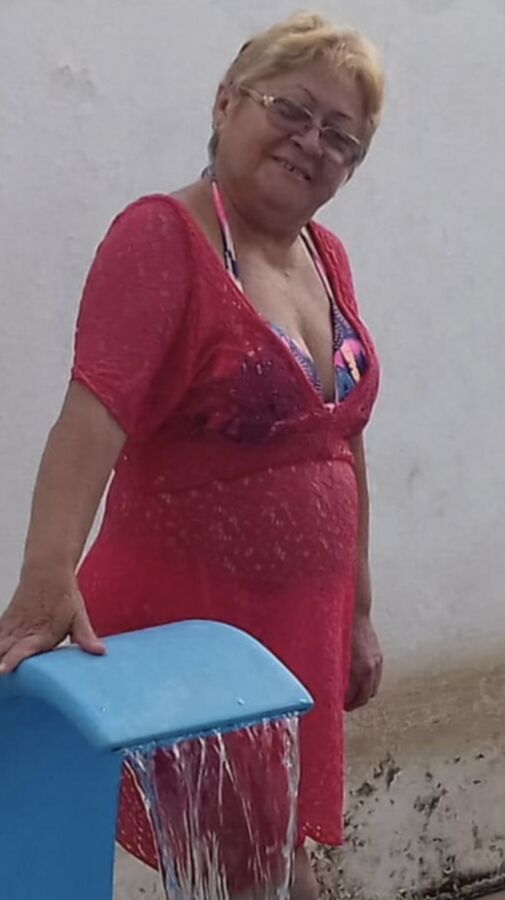 Granny Dressed