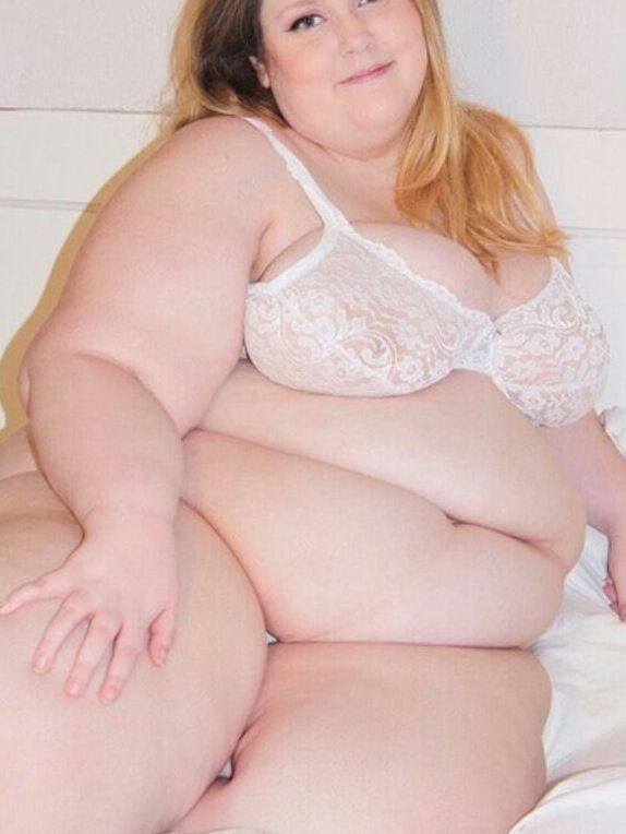 BBW Fat Girls Fat Bellies
