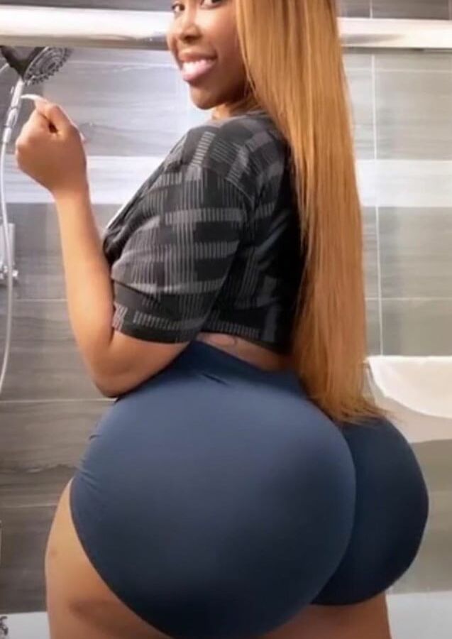 Huge Asses